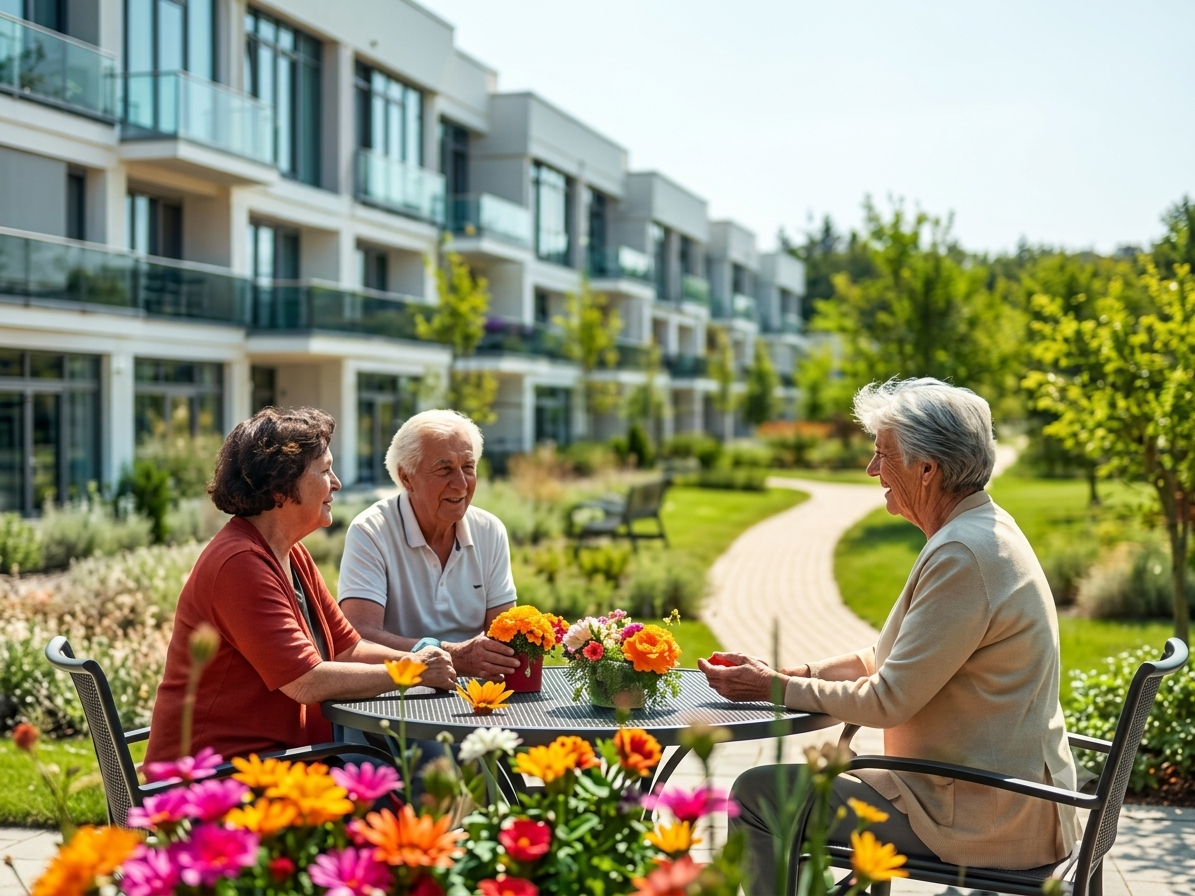 Hiranandani Senior Living Panvel amenities